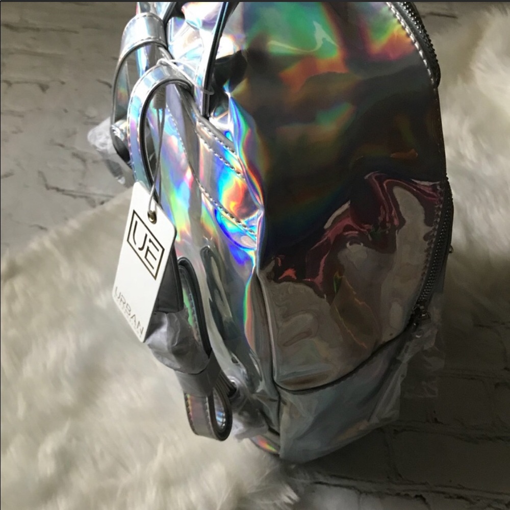 Urban Expression Pluto Mirror Mini Backpack - image 3